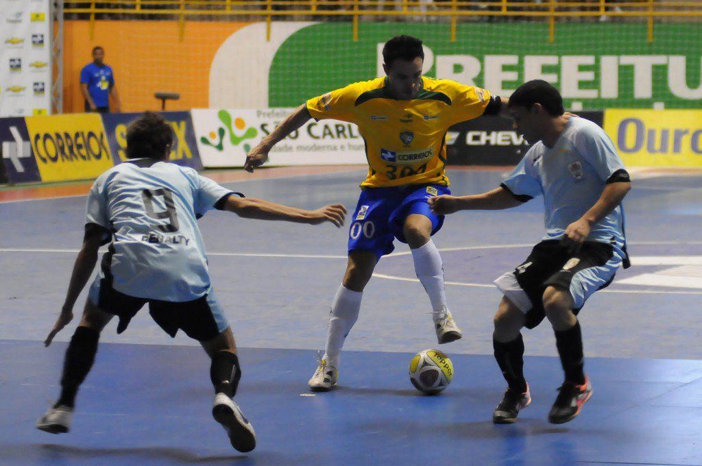 Historia Y Orígenes Del Fútbol Sala O Futbito 