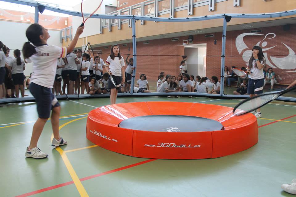 ¿Qué es el 360ball?