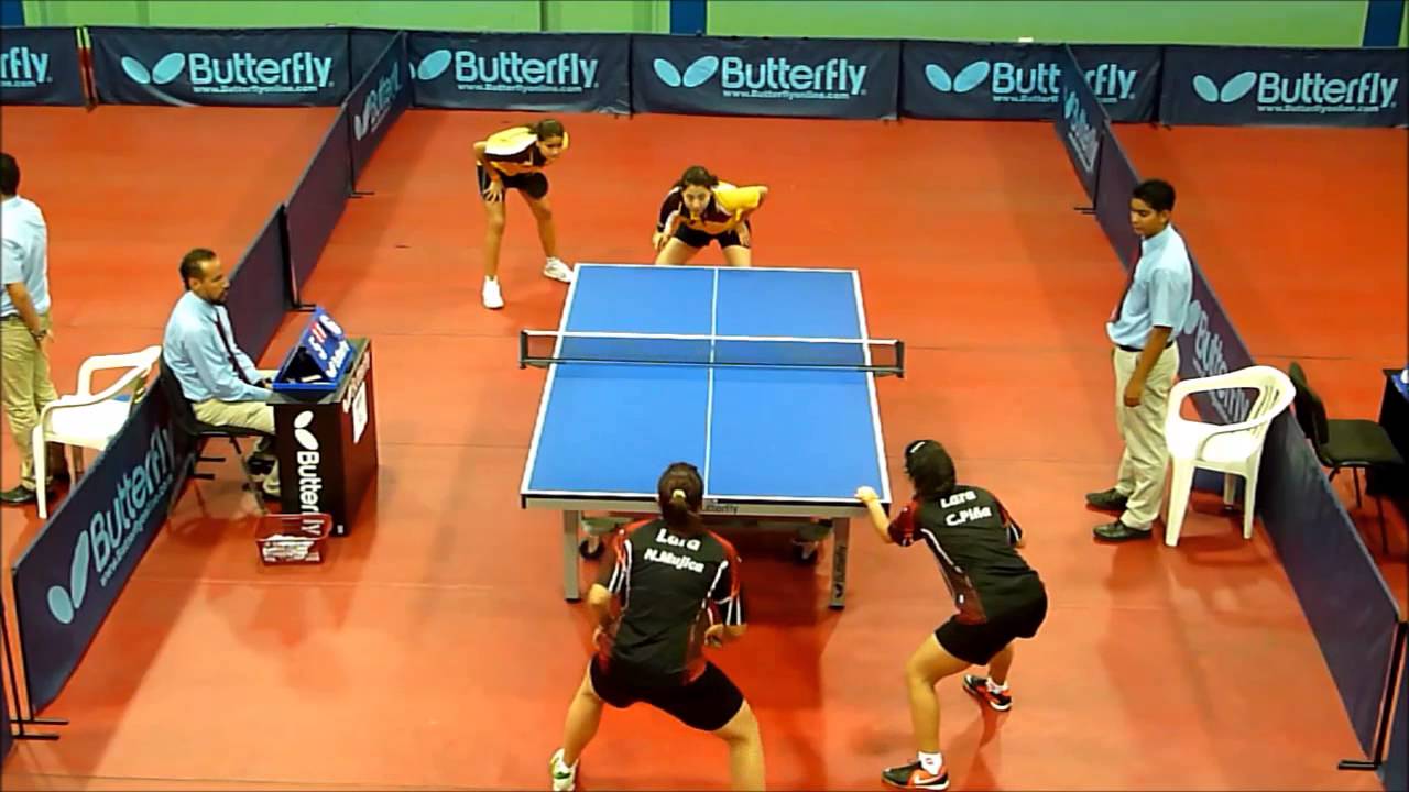 Breve Historia del Tenis de Mesa / Ping Pong